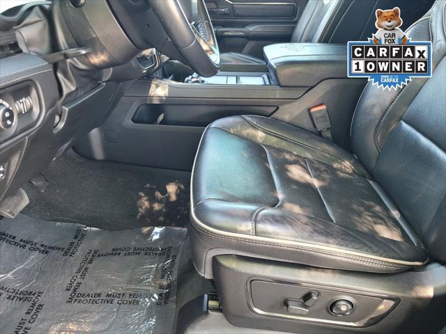 2023 Ram 1500 Limited Crew Cab 4x4 57 Box