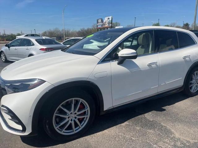 2023 Mercedes-Benz EQS 450 4MATIC