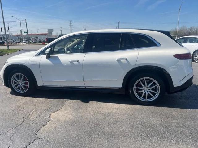 2023 Mercedes-Benz EQS 450 4MATIC