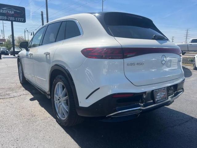 2023 Mercedes-Benz EQS 450 4MATIC