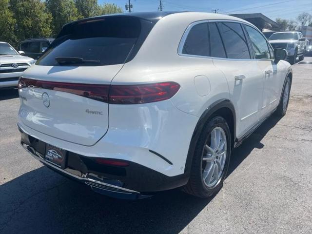 2023 Mercedes-Benz EQS 450 4MATIC