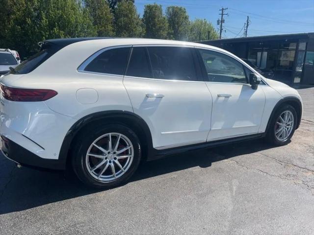 2023 Mercedes-Benz EQS 450 4MATIC
