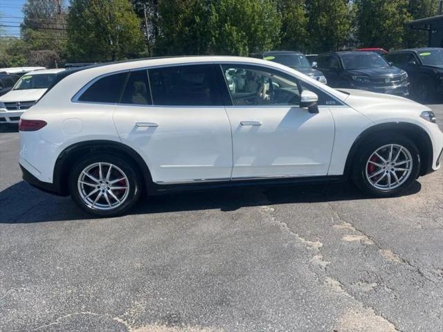 2023 Mercedes-Benz EQS 450 4MATIC