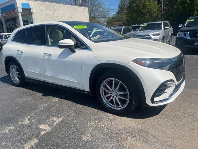 2023 Mercedes-Benz EQS 450 4MATIC