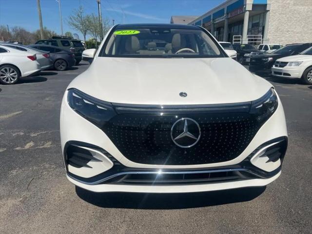 2023 Mercedes-Benz EQS 450 4MATIC