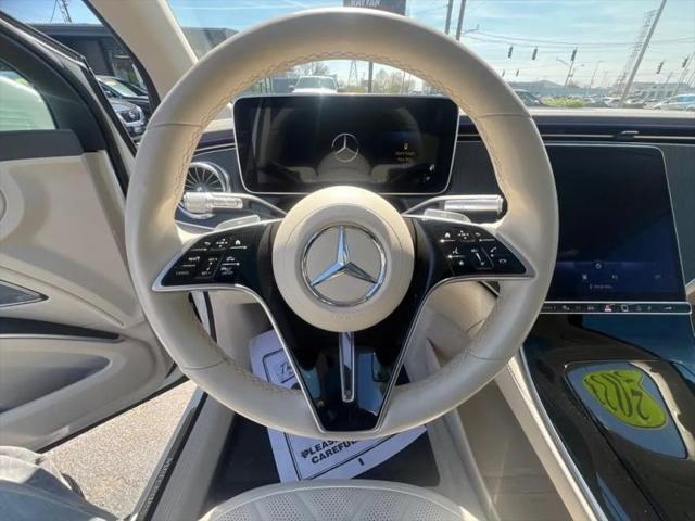2023 Mercedes-Benz EQS 450 4MATIC