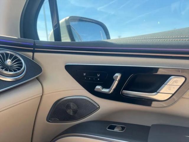 2023 Mercedes-Benz EQS 450 4MATIC