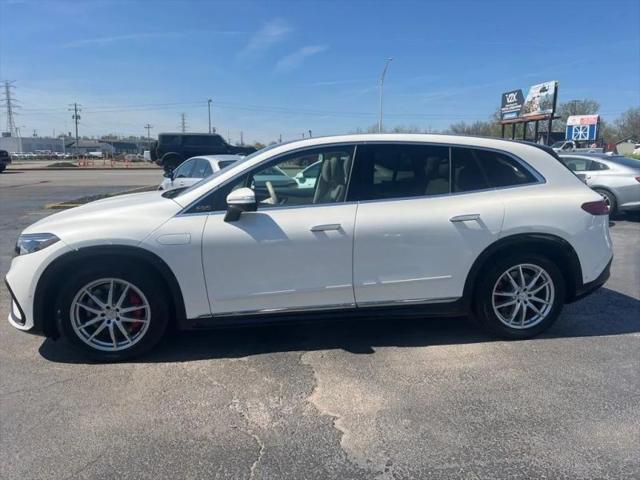 2023 Mercedes-Benz EQS 450 4MATIC