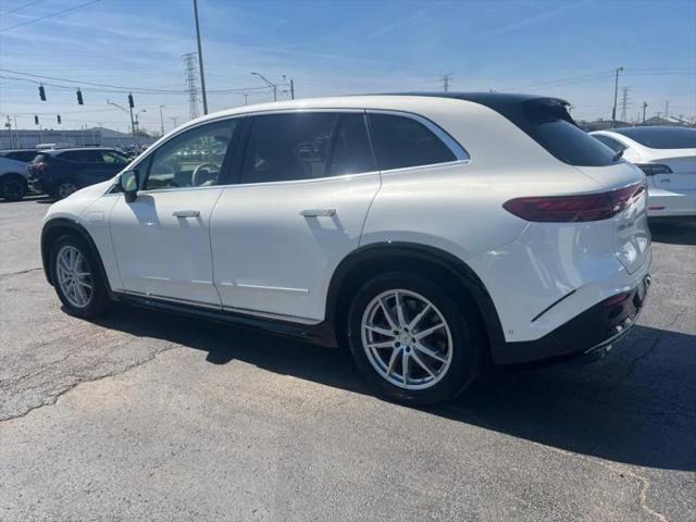 2023 Mercedes-Benz EQS 450 4MATIC