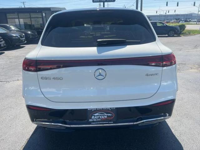 2023 Mercedes-Benz EQS 450 4MATIC