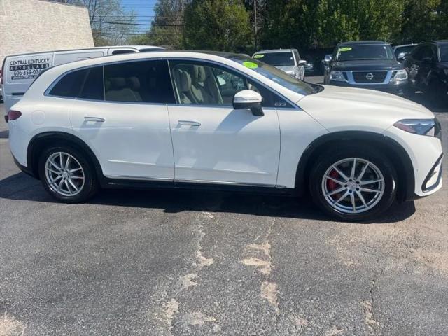 2023 Mercedes-Benz EQS 450 4MATIC