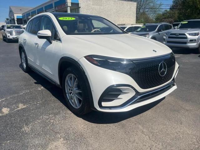 2023 Mercedes-Benz EQS 450 4MATIC