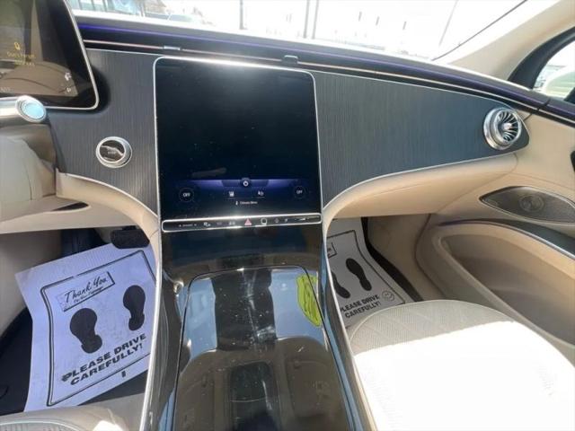 2023 Mercedes-Benz EQS 450 4MATIC