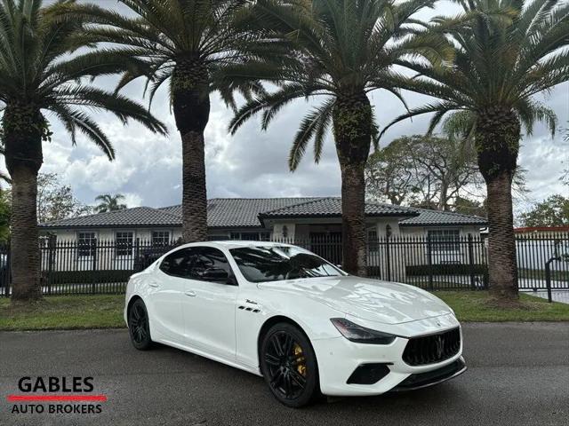 2023 Maserati Ghibli Modena for sale in Miami, FL