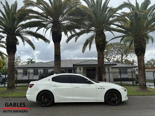 2023 Maserati Ghibli Modena