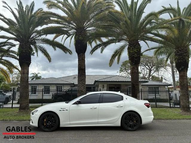 2023 Maserati Ghibli Modena