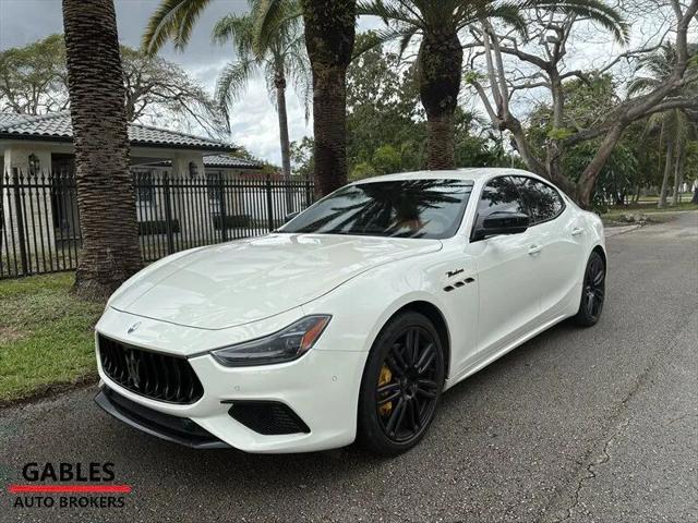 2023 Maserati Ghibli Modena