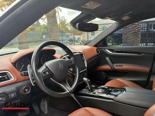 2023 Maserati Ghibli Modena