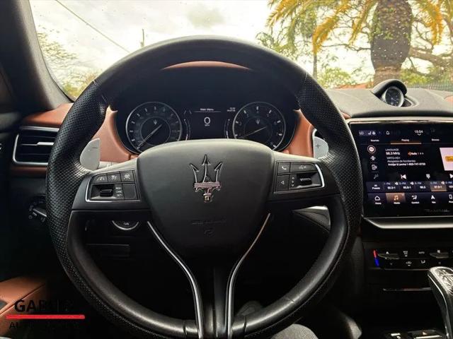 2023 Maserati Ghibli Modena