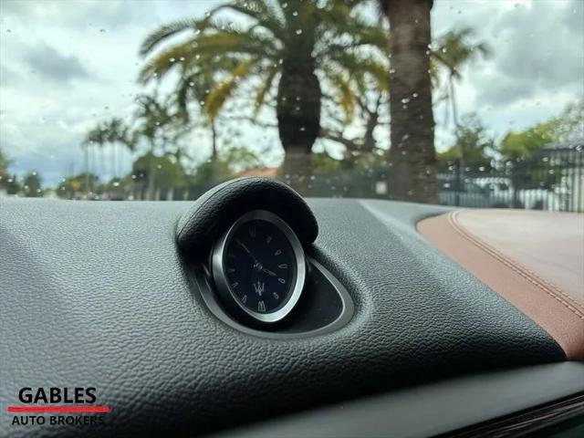 2023 Maserati Ghibli Modena