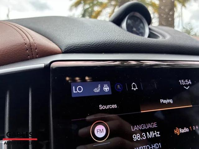 2023 Maserati Ghibli Modena