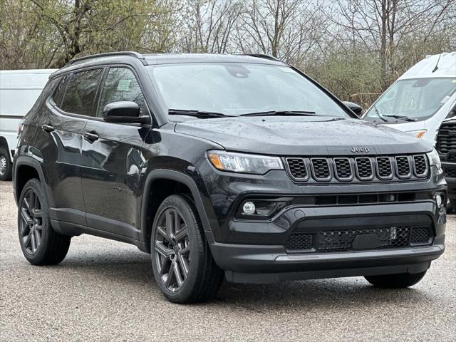 2026 Jeep Compass COMPASS LIMITED ALTITUDE 4X4