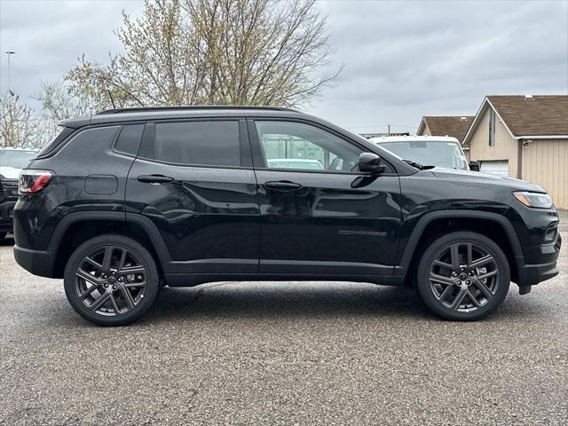 2026 Jeep Compass COMPASS LIMITED ALTITUDE 4X4