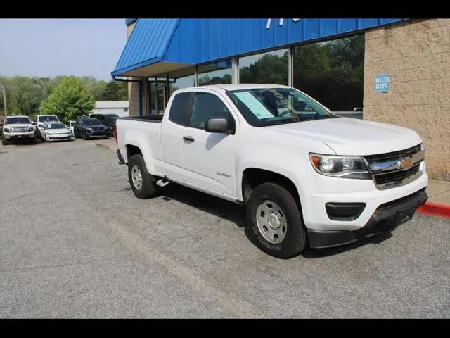 2019 Chevrolet Colorado WT for sale in Smyrna, GA