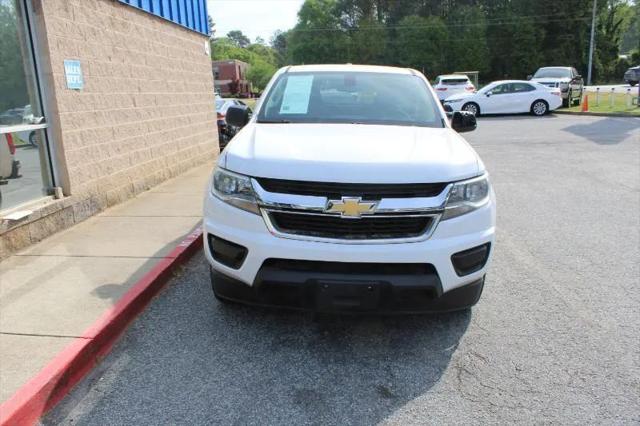 2019 Chevrolet Colorado WT