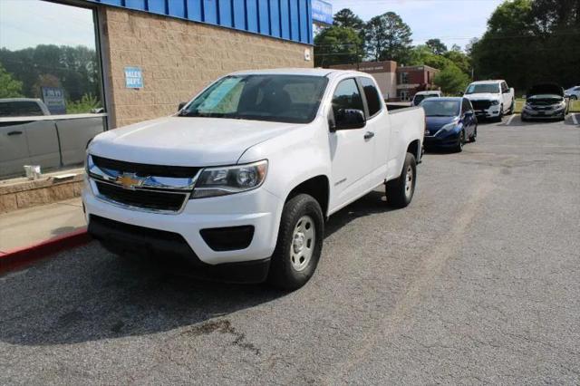 2019 Chevrolet Colorado WT