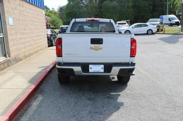 2019 Chevrolet Colorado WT