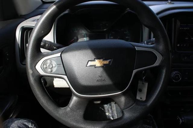 2019 Chevrolet Colorado WT