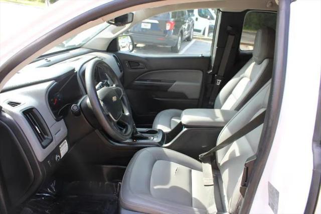 2019 Chevrolet Colorado WT