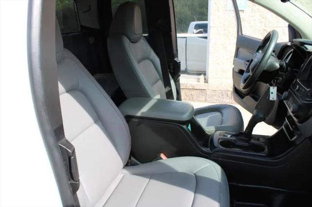 2019 Chevrolet Colorado WT
