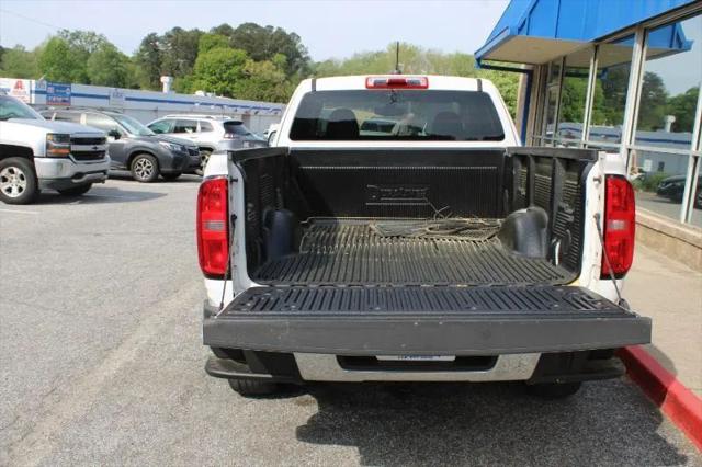 2019 Chevrolet Colorado WT