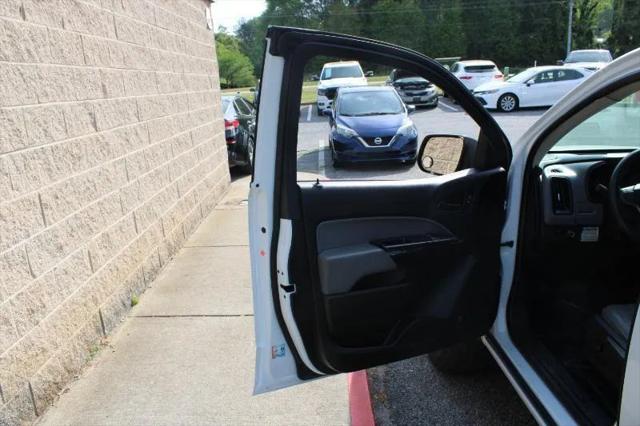 2019 Chevrolet Colorado WT