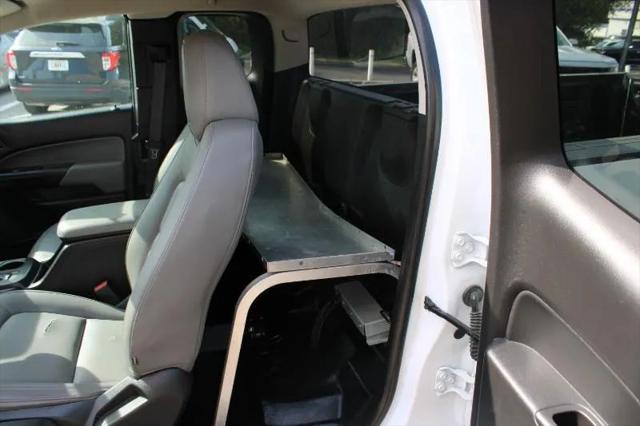 2019 Chevrolet Colorado WT
