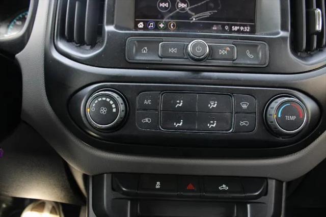 2019 Chevrolet Colorado WT