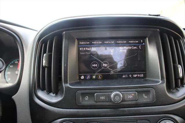 2019 Chevrolet Colorado WT
