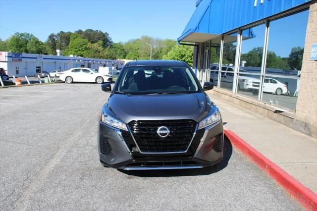 2023 Nissan Kicks S Xtronic CVT