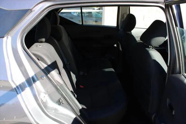 2023 Nissan Kicks S Xtronic CVT