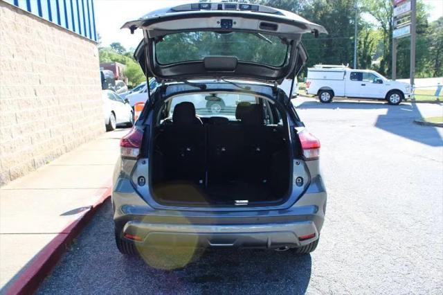 2023 Nissan Kicks S Xtronic CVT