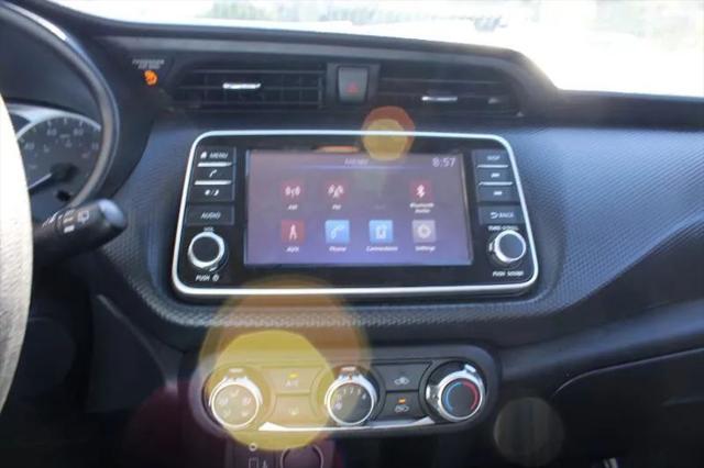 2023 Nissan Kicks S Xtronic CVT