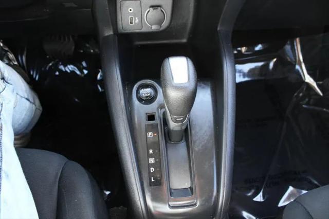 2023 Nissan Kicks S Xtronic CVT