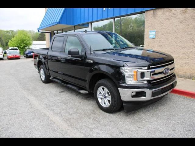 2019 Ford F-150 XLT for sale in Smyrna, GA
