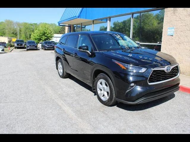 2022 Toyota Highlander Hybrid LE for sale in Smyrna, GA