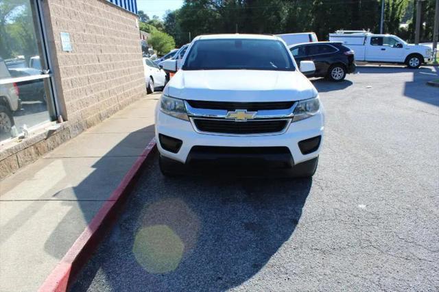 2015 Chevrolet Colorado WT
