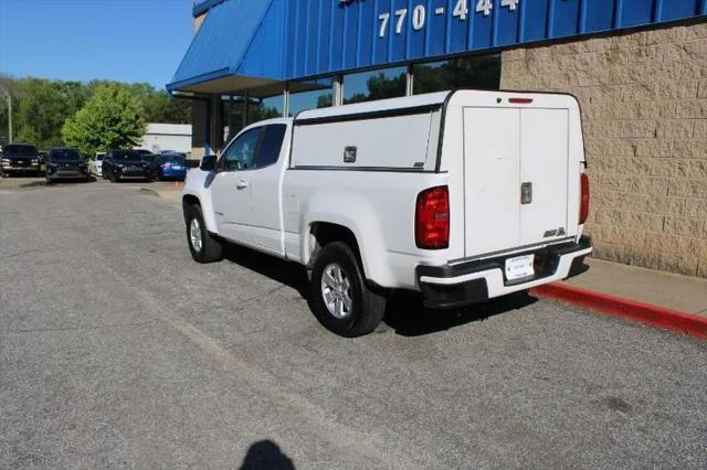 2015 Chevrolet Colorado WT