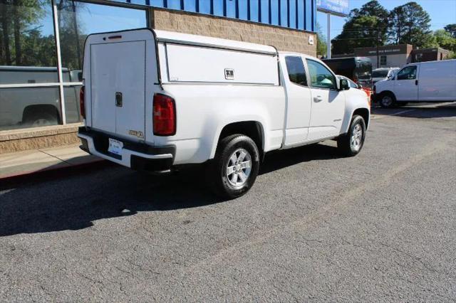 2015 Chevrolet Colorado WT