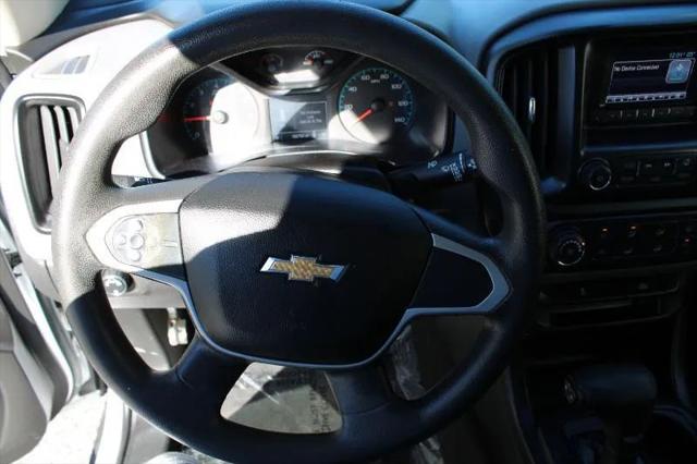 2015 Chevrolet Colorado WT